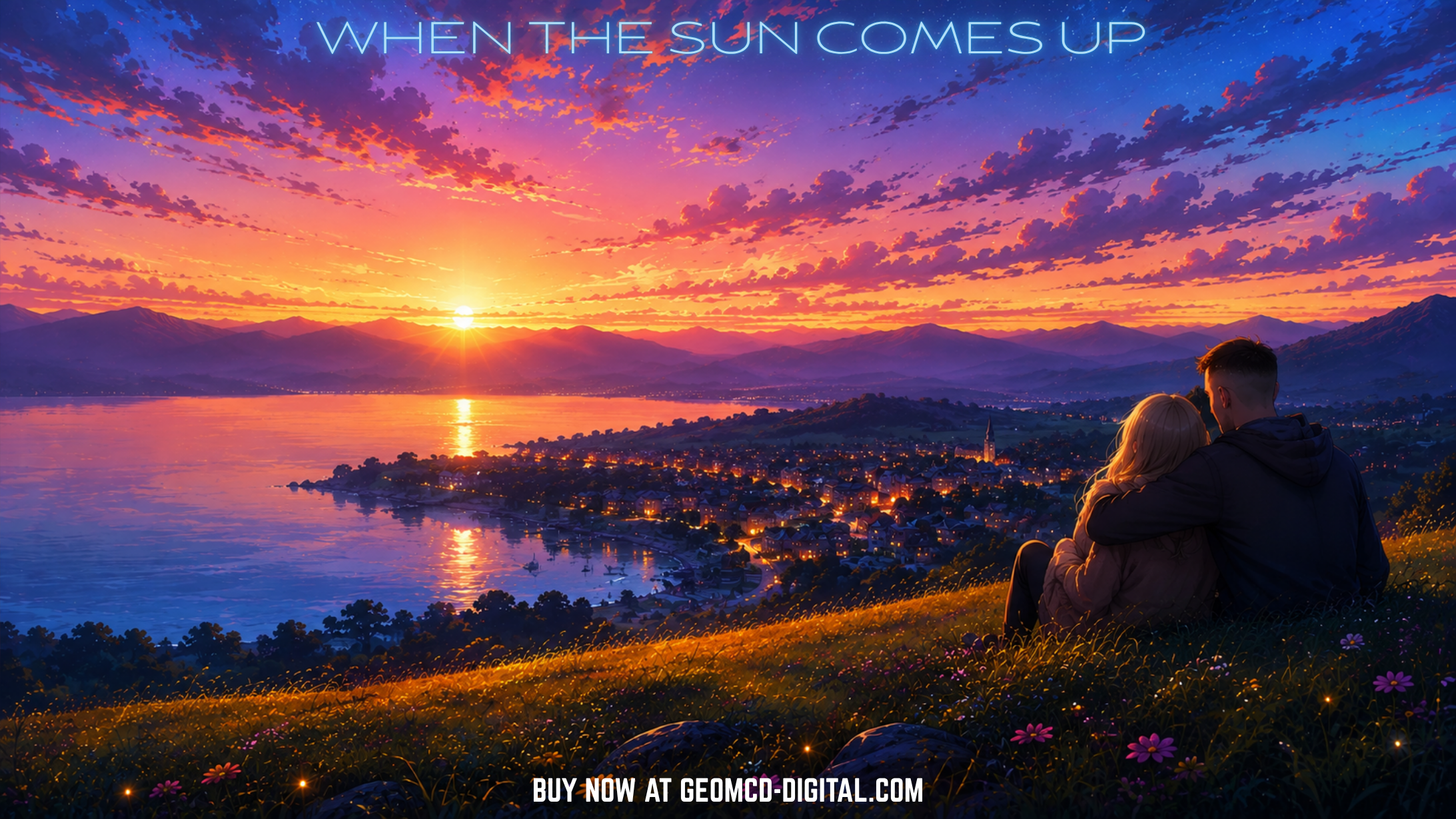 When the sun comes up